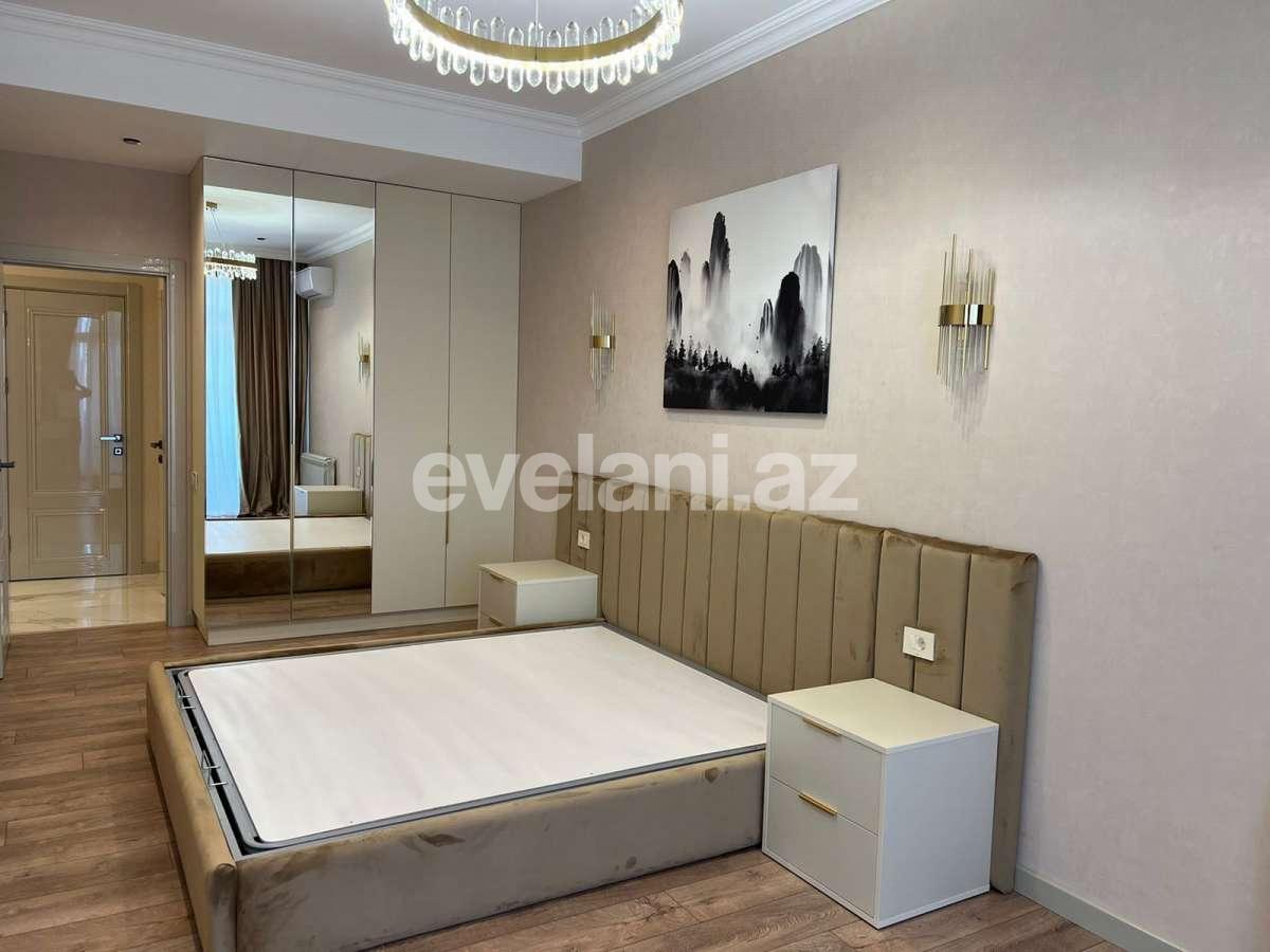 Rent, new building, 3 room, 116 m², Baku, Nasimi r, 28 may m.