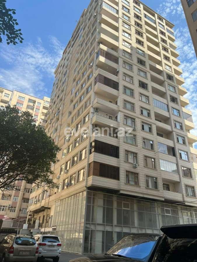Rent, new building, 3 room, 116 m², Baku, Nasimi r, 28 may m.
