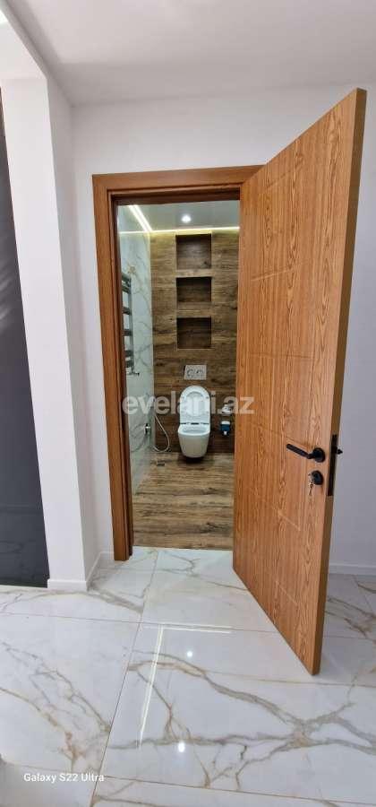 Rent, new building, 2 room, 60 m², Baku, Nasimi r, Ganjlik m.