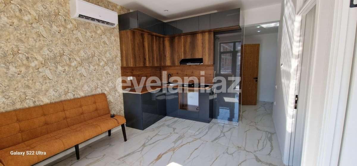 Rent, new building, 2 room, 60 m², Baku, Nasimi r, Ganjlik m.