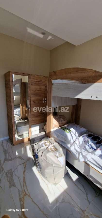 Rent, new building, 2 room, 60 m², Baku, Nasimi r, Ganjlik m.