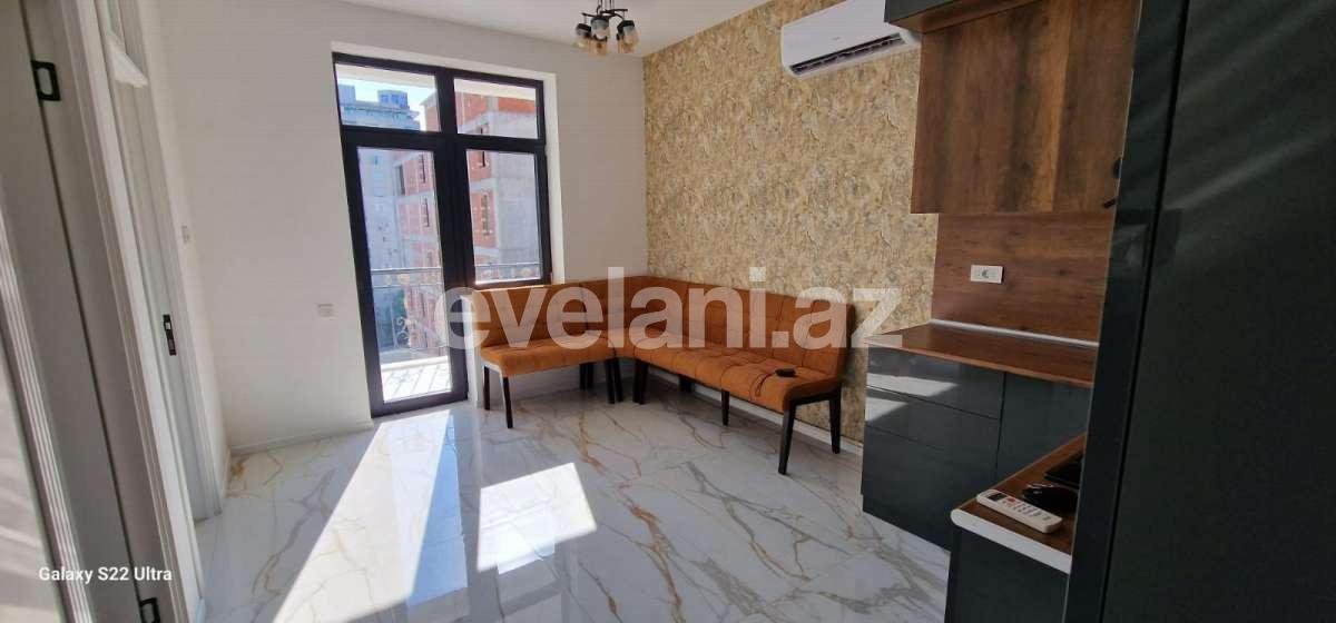 Rent, new building, 2 room, 60 m², Baku, Nasimi r, Ganjlik m.