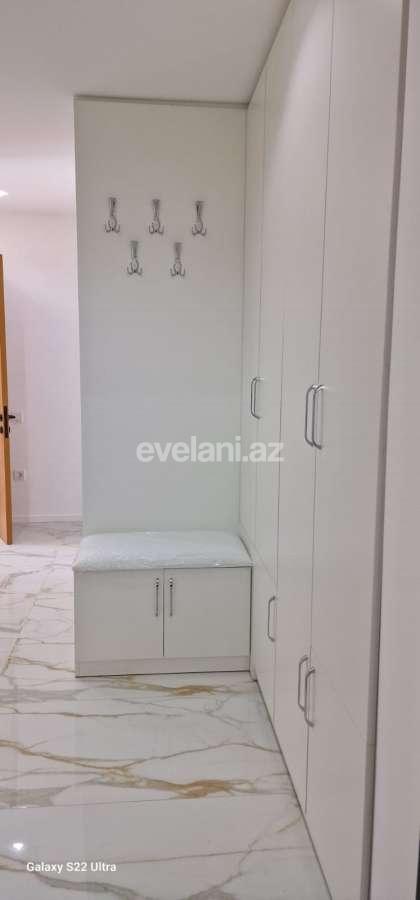 Rent, new building, 2 room, 60 m², Baku, Nasimi r, Ganjlik m.