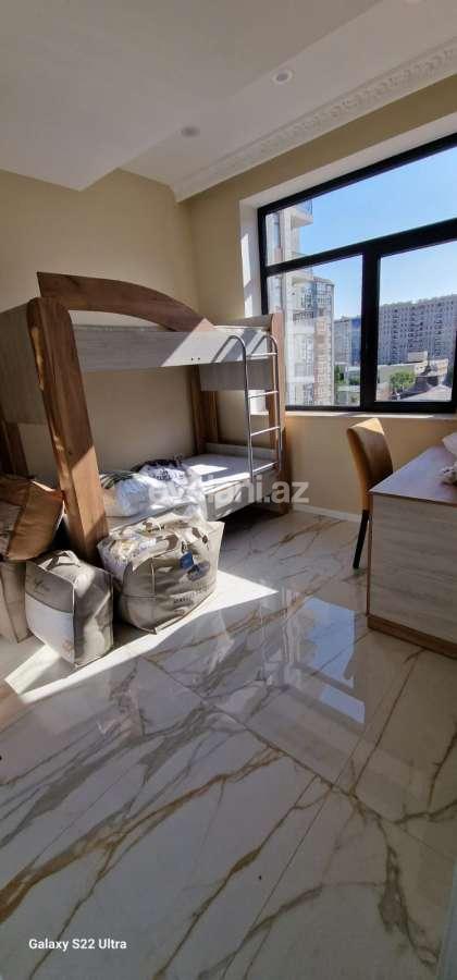 Rent, new building, 2 room, 60 m², Baku, Nasimi r, Ganjlik m.