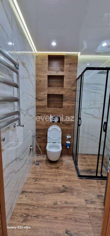 Rent, new building, 2 room, 60 m², Baku, Nasimi r, Ganjlik m.