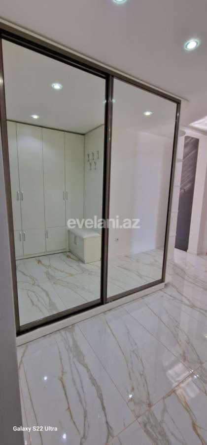 Rent, new building, 2 room, 60 m², Baku, Nasimi r, Ganjlik m.