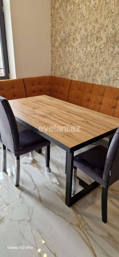 Rent, new building, 2 room, 60 m², Baku, Nasimi r, Ganjlik m.