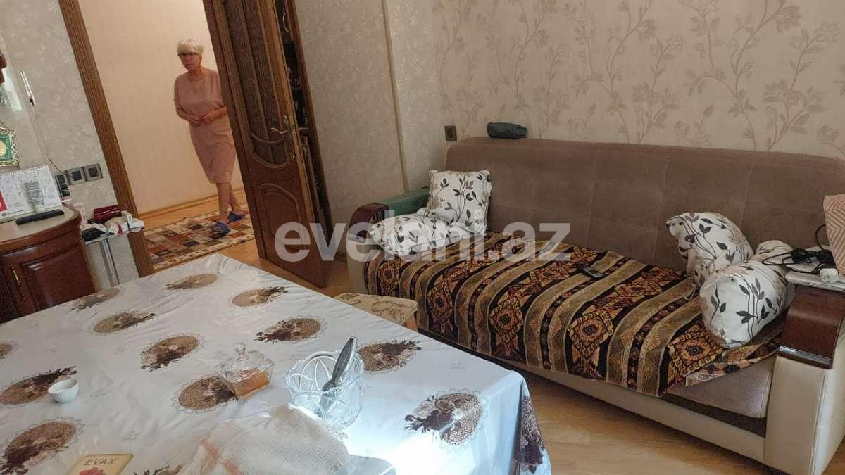 Rent, new building, 2 room, 95 m², Baku, Nasimi r.
