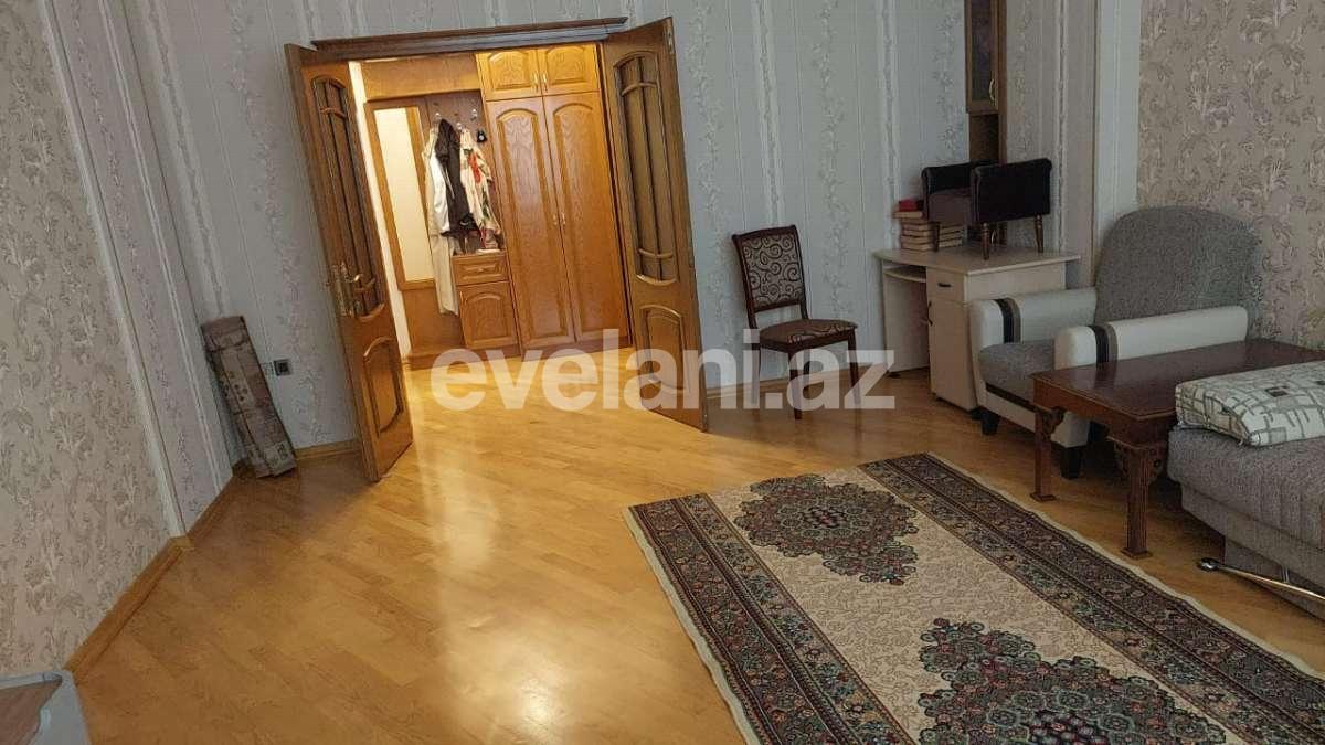 Rent, new building, 2 room, 95 m², Baku, Nasimi r.