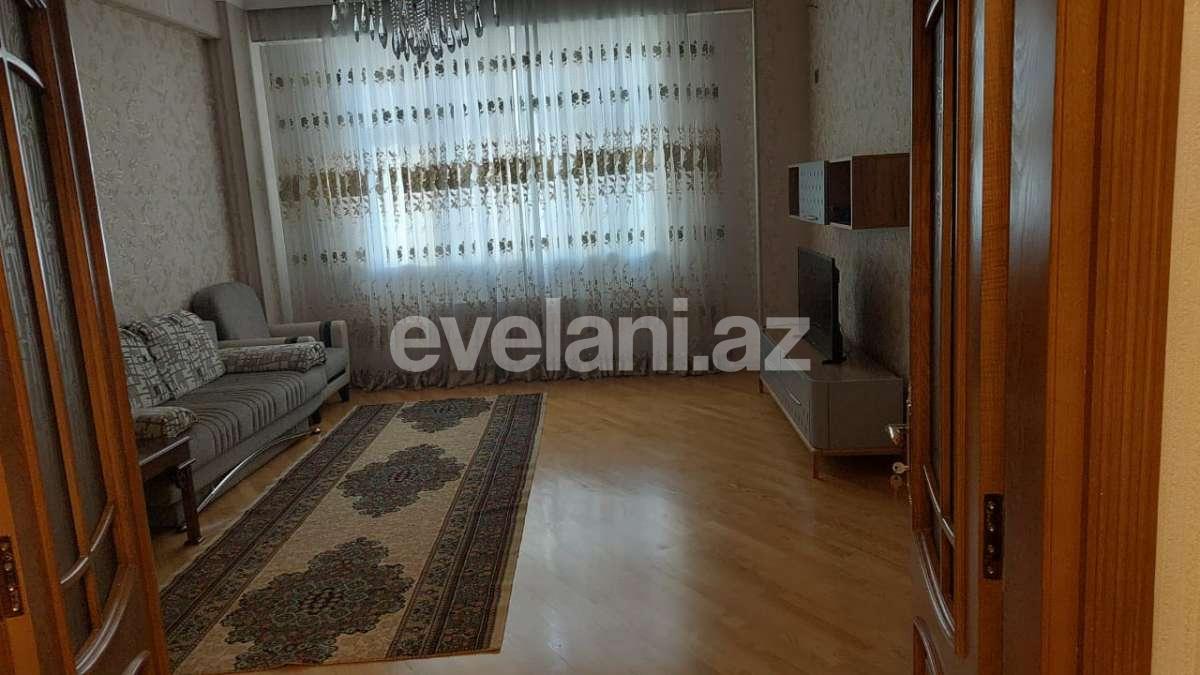 Rent, new building, 2 room, 95 m², Baku, Nasimi r.