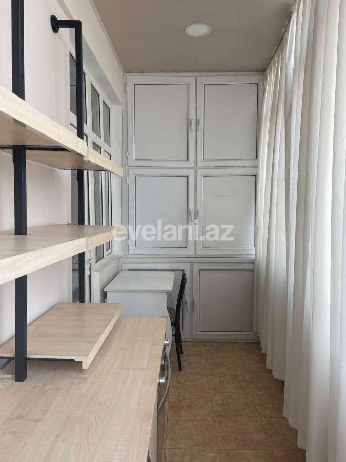 Kirayə verilir, yeni tikili, 2 otaqlı, 64 m², Bakı, Nəsimi r, 4-cü mikrorayon q, Memar Əcəmi m.