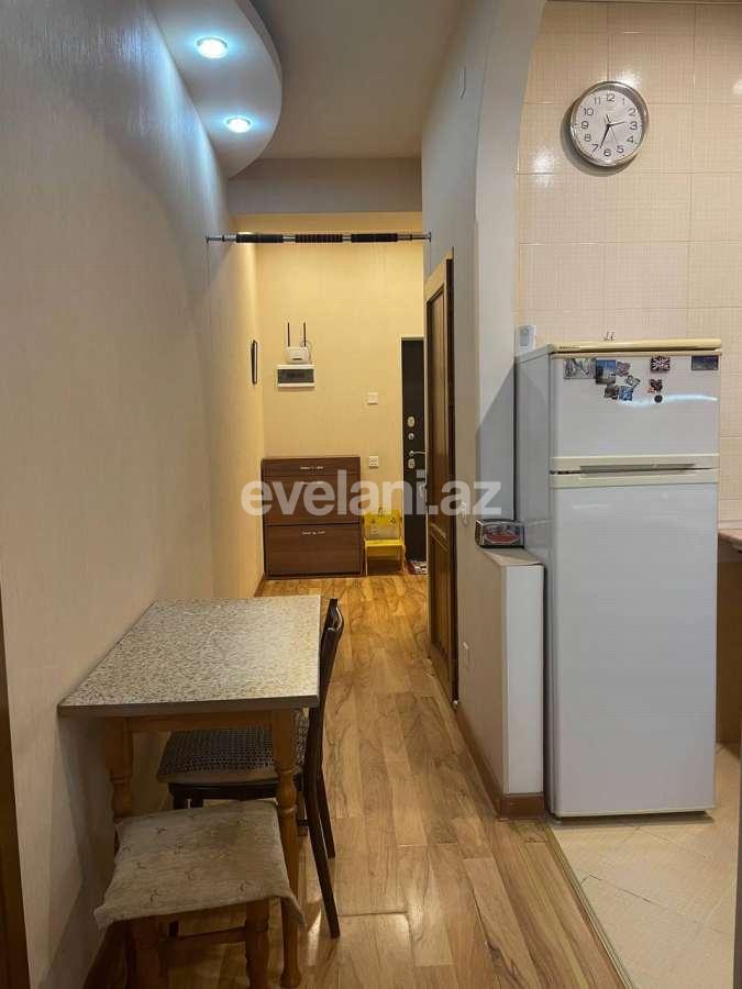 Kirayə verilir, yeni tikili, 2 otaqlı, 64 m², Bakı, Nəsimi r, 4-cü mikrorayon q, Memar Əcəmi m.