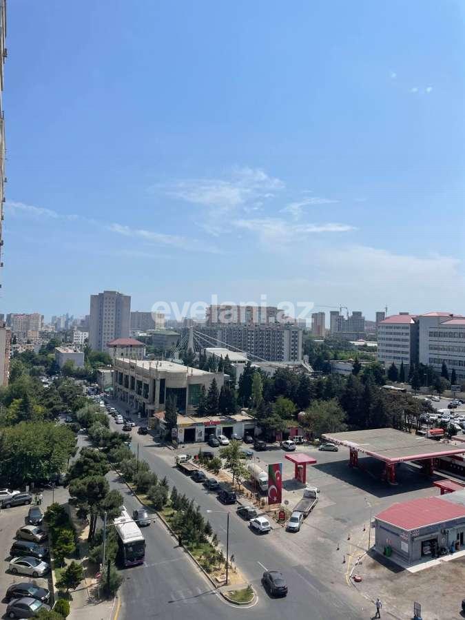 Kirayə verilir, yeni tikili, 2 otaqlı, 64 m², Bakı, Nəsimi r, 4-cü mikrorayon q, Memar Əcəmi m.