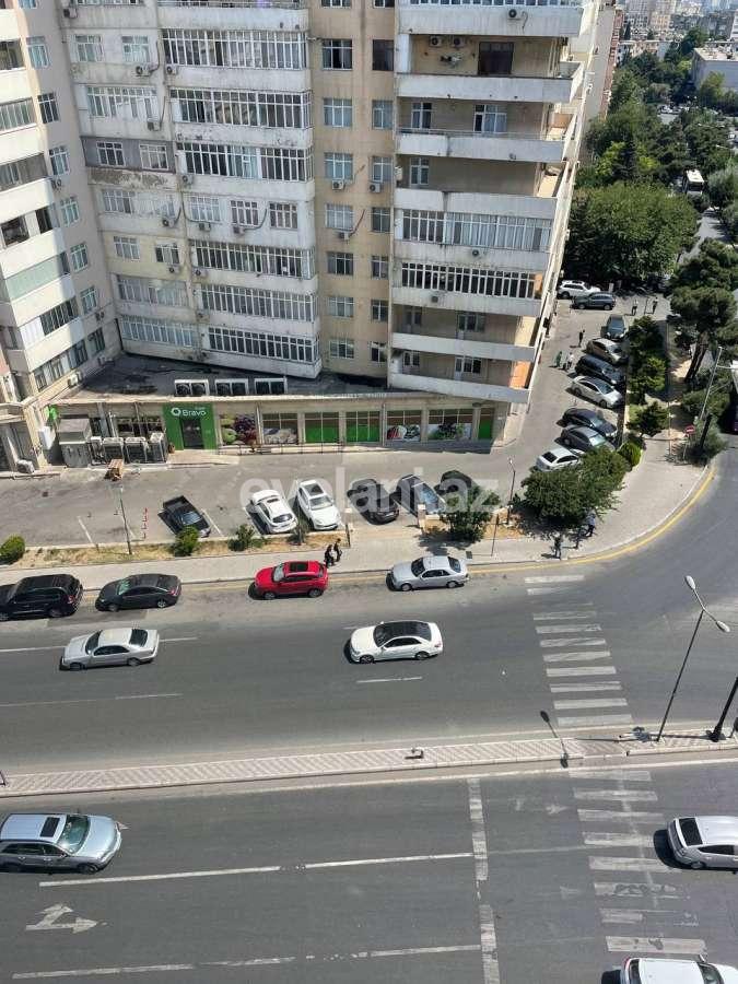 Kirayə verilir, yeni tikili, 2 otaqlı, 64 m², Bakı, Nəsimi r, 4-cü mikrorayon q, Memar Əcəmi m.