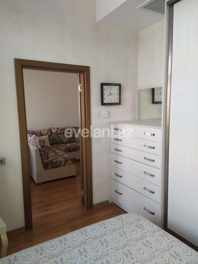 Сдаётся, новостройка, 2-комнаты, 55 m², Баку, Ясамальский r, Ясамал p, Элмляр Академиясы m.