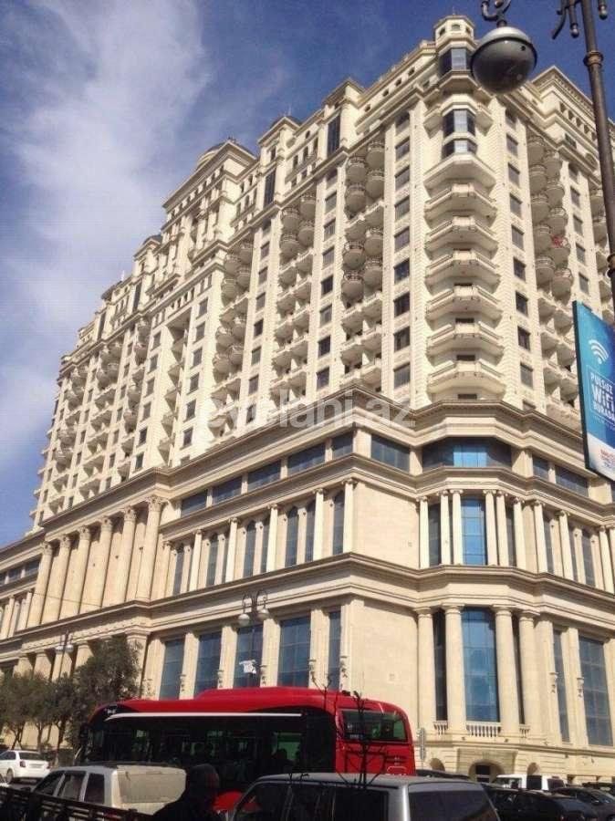 Сдаётся, новостройка, 2-комнаты, 55 m², Баку, Ясамальский r, Ясамал p, Элмляр Академиясы m.