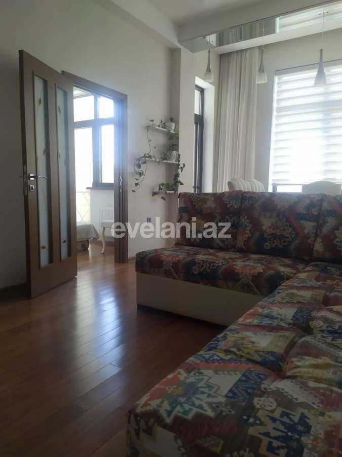 Сдаётся, новостройка, 2-комнаты, 55 m², Баку, Ясамальский r, Ясамал p, Элмляр Академиясы m.