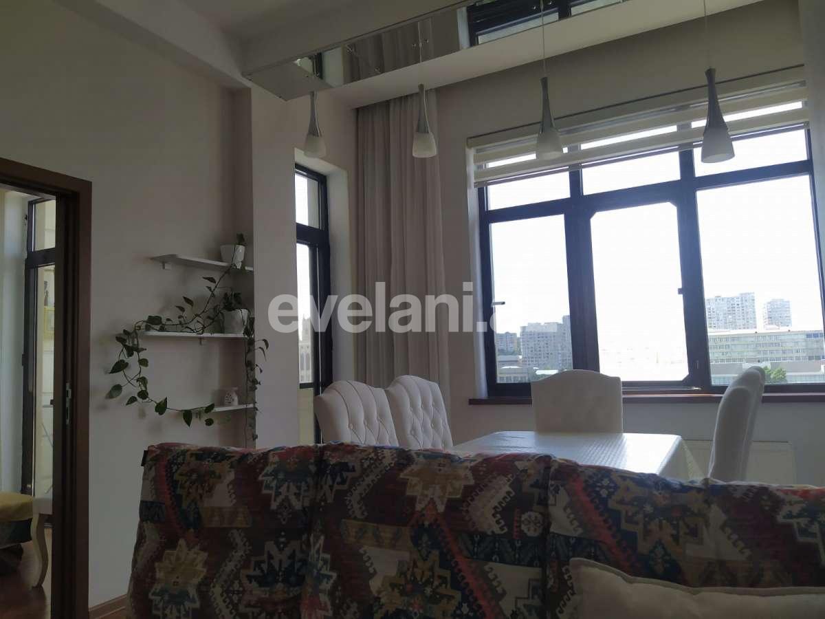 Сдаётся, новостройка, 2-комнаты, 55 m², Баку, Ясамальский r, Ясамал p, Элмляр Академиясы m.