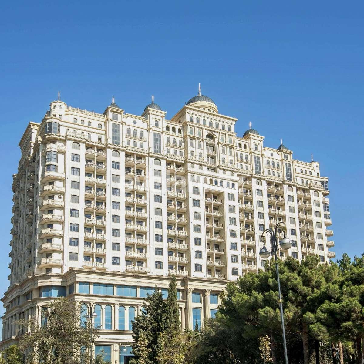 Сдаётся, новостройка, 2-комнаты, 55 m², Баку, Ясамальский r, Ясамал p, Элмляр Академиясы m.