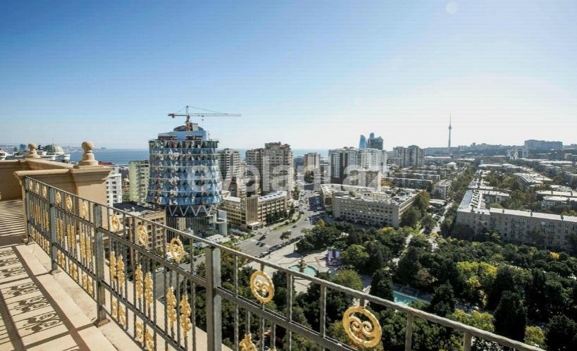 Сдаётся, новостройка, 2-комнаты, 55 m², Баку, Ясамальский r, Ясамал p, Элмляр Академиясы m.