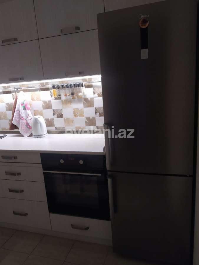 Сдаётся, новостройка, 2-комнаты, 55 m², Баку, Ясамальский r, Ясамал p, Элмляр Академиясы m.