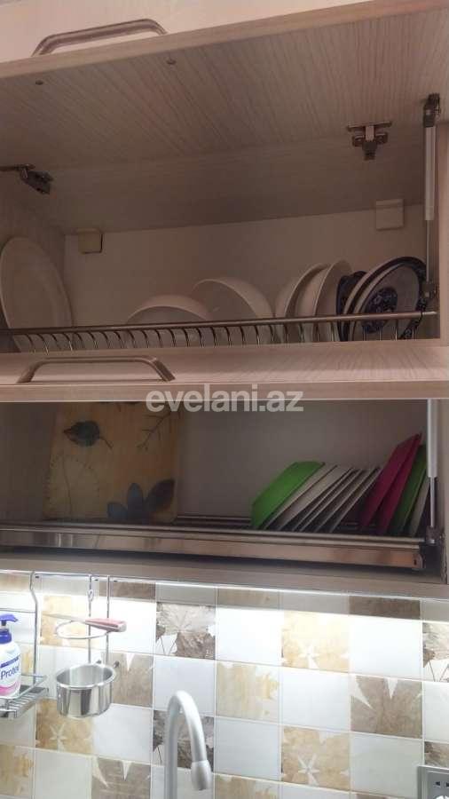 Сдаётся, новостройка, 2-комнаты, 55 m², Баку, Ясамальский r, Ясамал p, Элмляр Академиясы m.