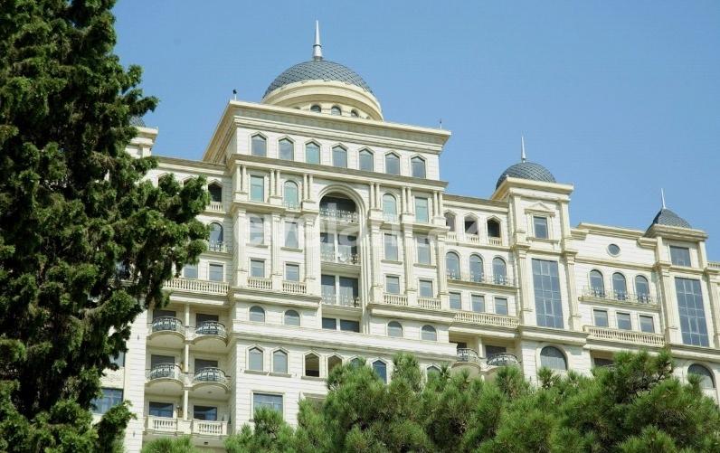 Сдаётся, новостройка, 2-комнаты, 55 m², Баку, Ясамальский r, Ясамал p, Элмляр Академиясы m.