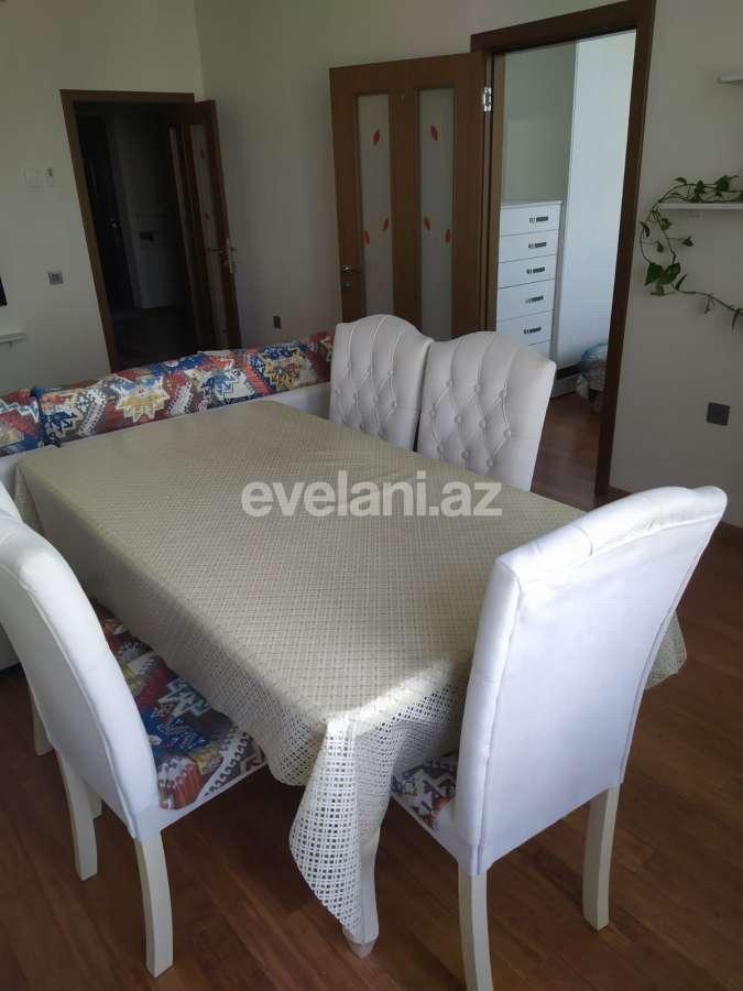 Сдаётся, новостройка, 2-комнаты, 55 m², Баку, Ясамальский r, Ясамал p, Элмляр Академиясы m.