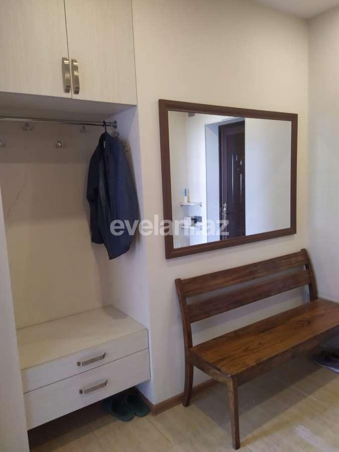 Сдаётся, новостройка, 2-комнаты, 55 m², Баку, Ясамальский r, Ясамал p, Элмляр Академиясы m.