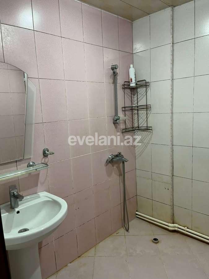 Rent, new building, 3 room, 136 m², Baku, Khatai r, Hazi Aslanov m.