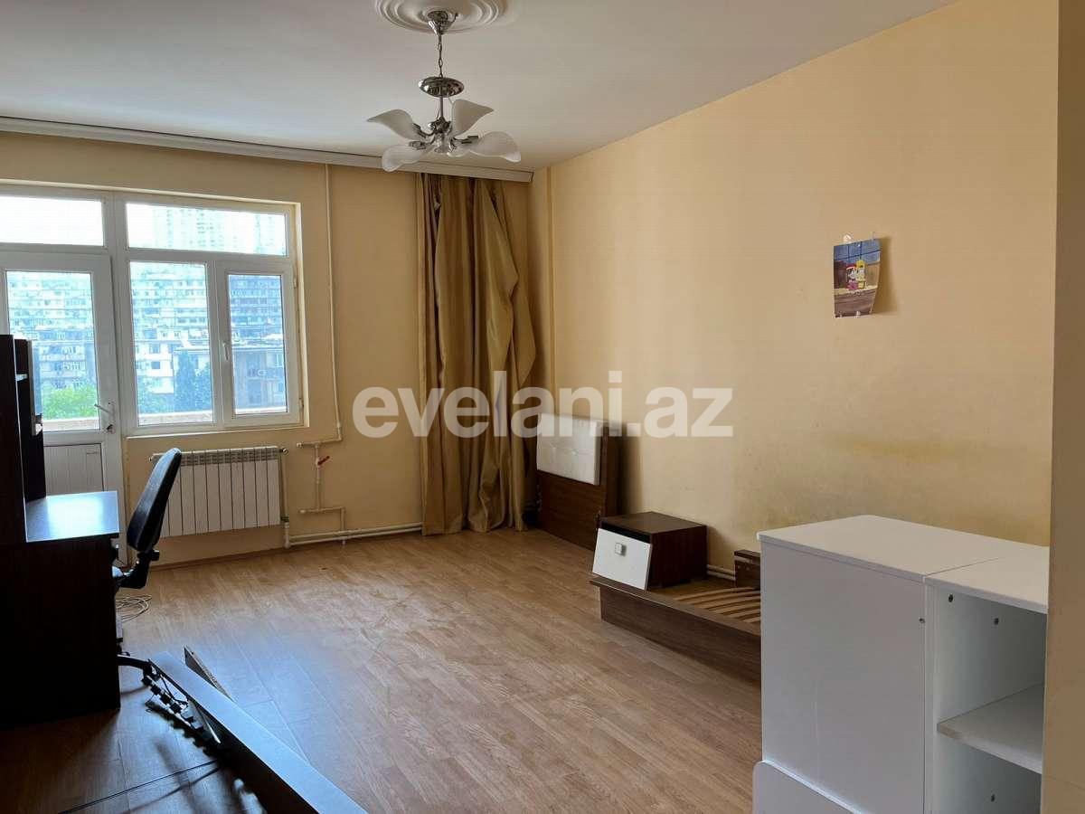 Rent, new building, 3 room, 136 m², Baku, Khatai r, Hazi Aslanov m.