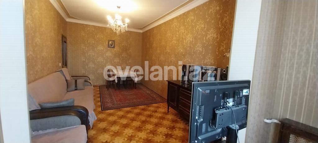 Сдаётся, вторичка, 3-комнаты, 92 m², Баку, 8-й микрорайон p, Азадлыг проспекти m.