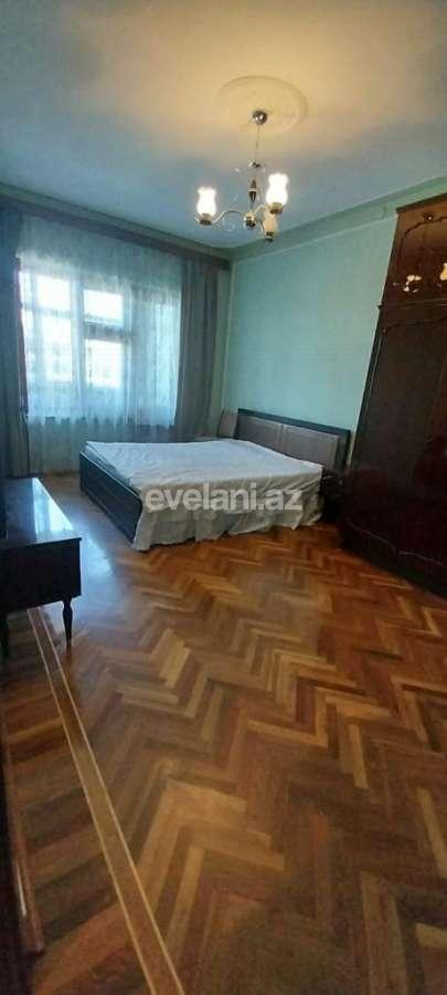 Сдаётся, вторичка, 3-комнаты, 92 m², Баку, 8-й микрорайон p, Азадлыг проспекти m.