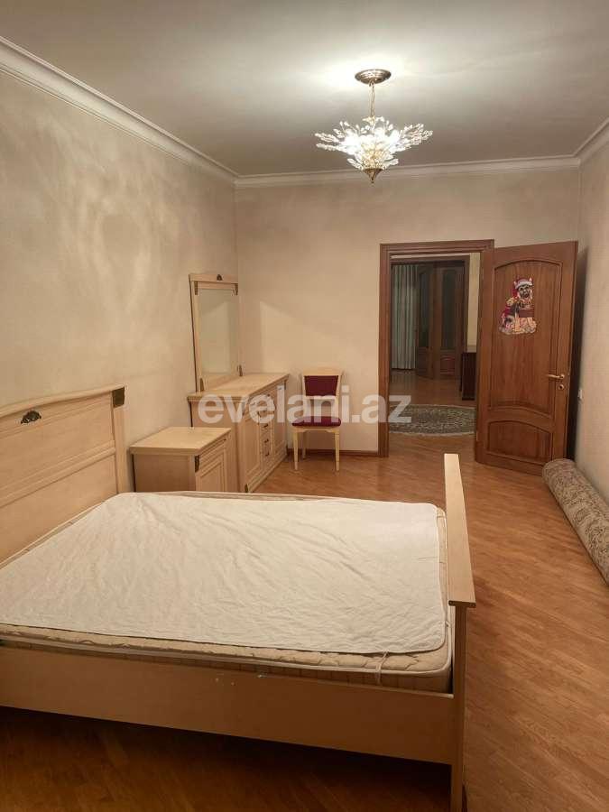 Rent, old building, 5 room, 120 m², Baku, Yasamal r, Yasamal d, Elmlar Akademiyası m.