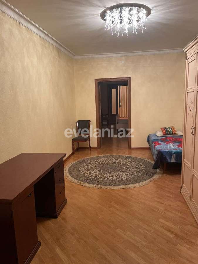 Rent, old building, 5 room, 120 m², Baku, Yasamal r, Yasamal d, Elmlar Akademiyası m.