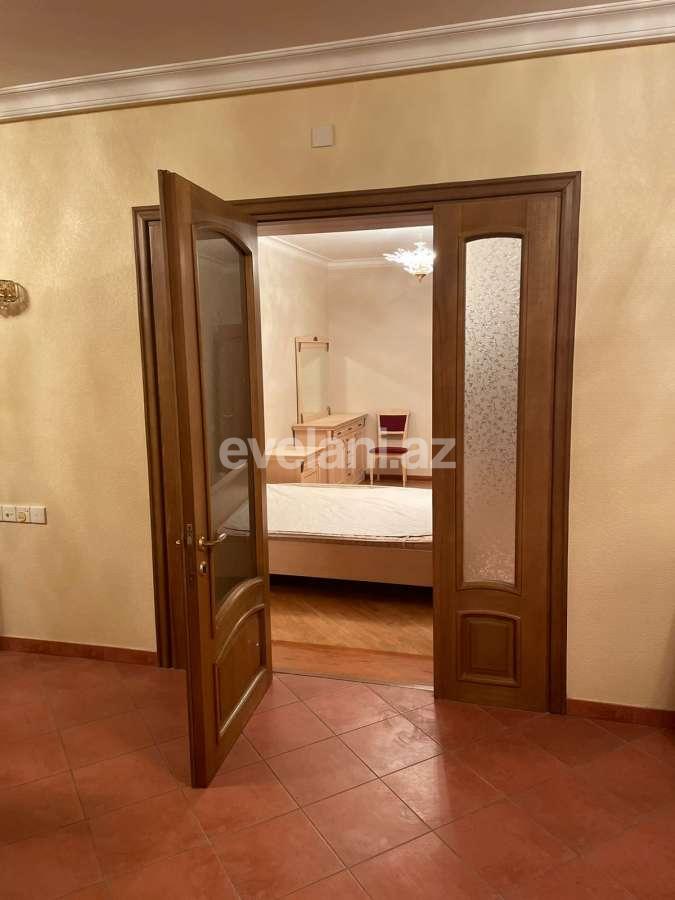 Rent, old building, 5 room, 120 m², Baku, Yasamal r, Yasamal d, Elmlar Akademiyası m.