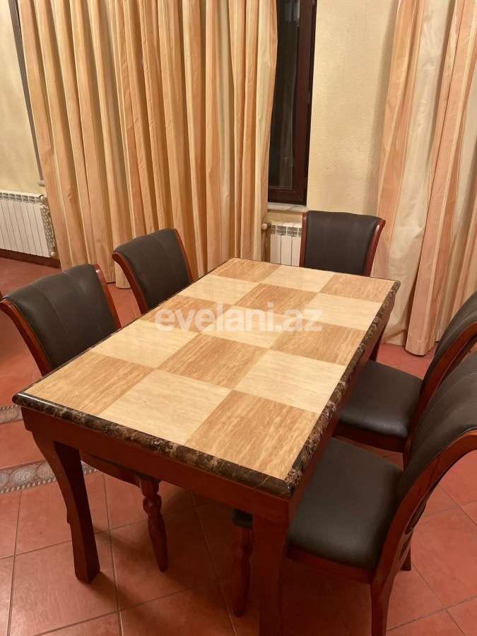 Rent, old building, 5 room, 120 m², Baku, Yasamal r, Yasamal d, Elmlar Akademiyası m.