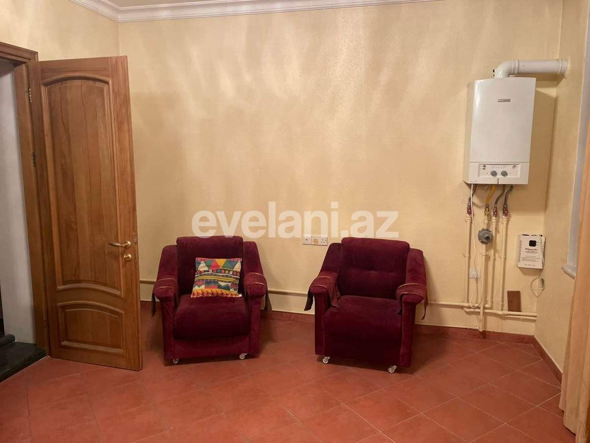 Rent, old building, 5 room, 120 m², Baku, Yasamal r, Yasamal d, Elmlar Akademiyası m.