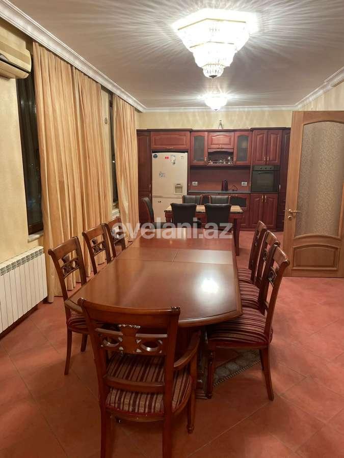 Rent, old building, 5 room, 120 m², Baku, Yasamal r, Yasamal d, Elmlar Akademiyası m.
