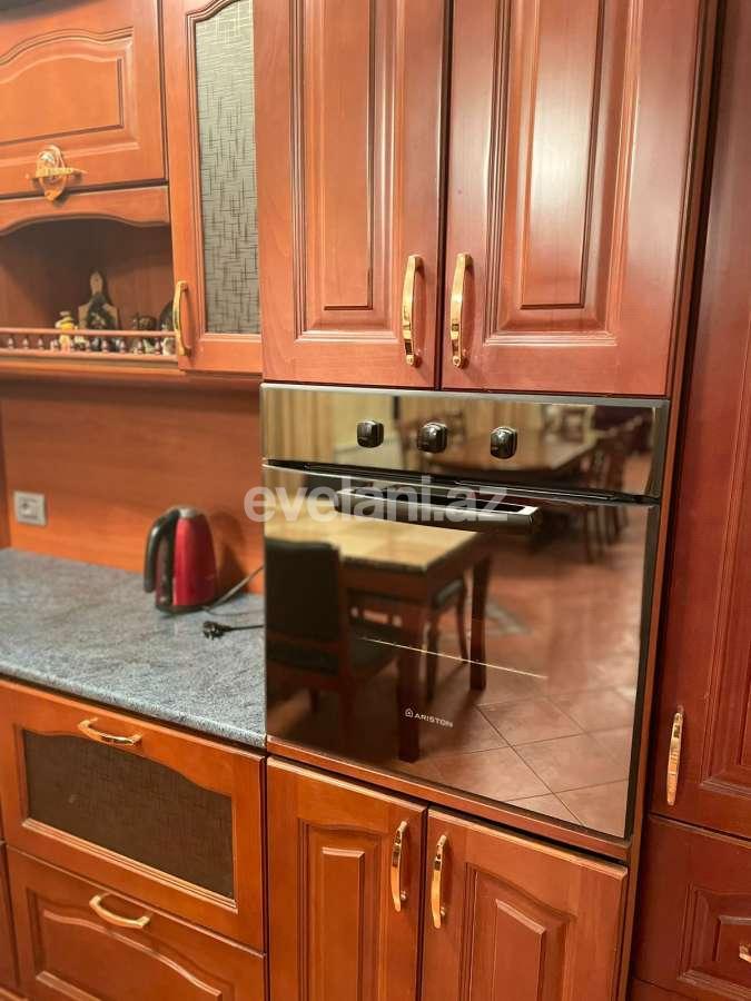 Rent, old building, 5 room, 120 m², Baku, Yasamal r, Yasamal d, Elmlar Akademiyası m.