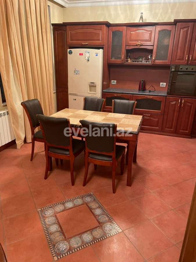 Rent, old building, 5 room, 120 m², Baku, Yasamal r, Yasamal d, Elmlar Akademiyası m.