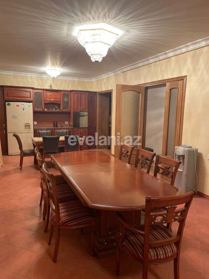Rent, old building, 5 room, 120 m², Baku, Yasamal r, Yasamal d, Elmlar Akademiyası m.