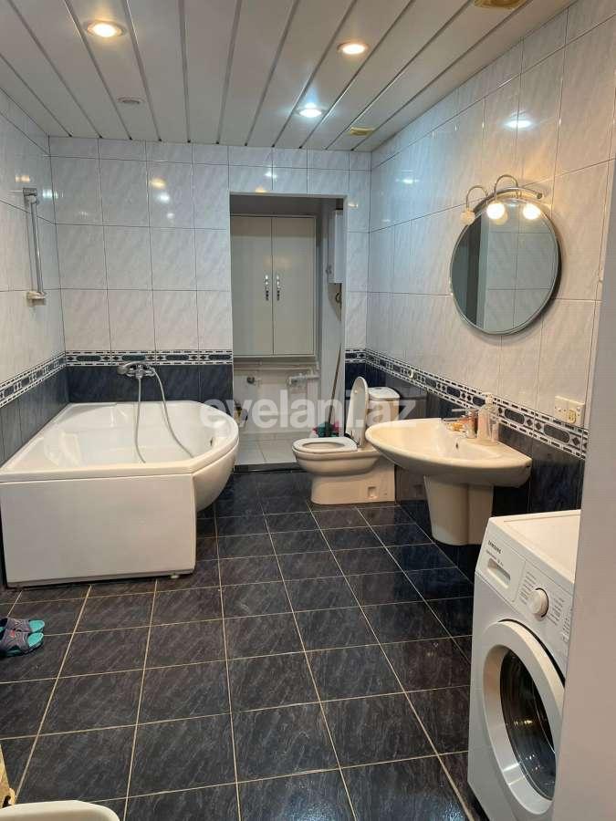 Rent, old building, 5 room, 120 m², Baku, Yasamal r, Yasamal d, Elmlar Akademiyası m.