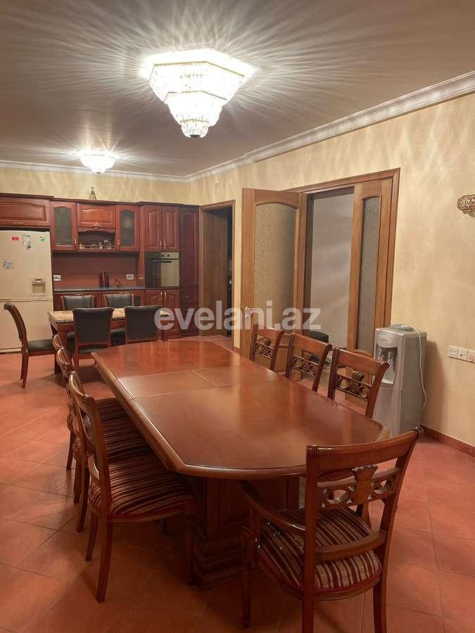 Rent, old building, 5 room, 120 m², Baku, Yasamal r, Yasamal d, Elmlar Akademiyası m.