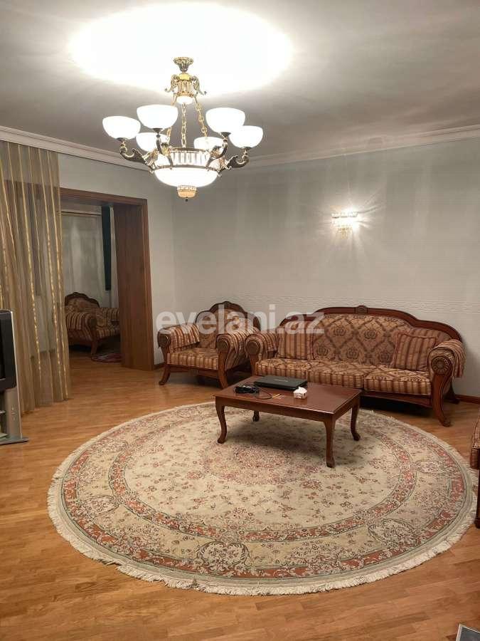 Rent, old building, 5 room, 120 m², Baku, Yasamal r, Yasamal d, Elmlar Akademiyası m.
