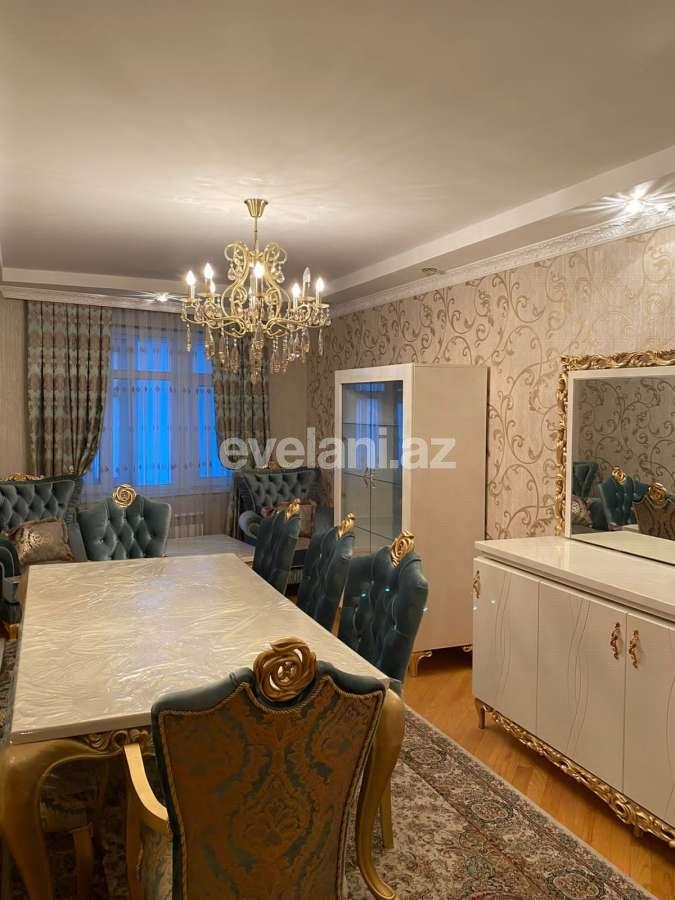 Kirayə verilir, yeni tikili, 3 otaqlı, 120 m², Bakı, Sabunçu r, Bakıxanov q.