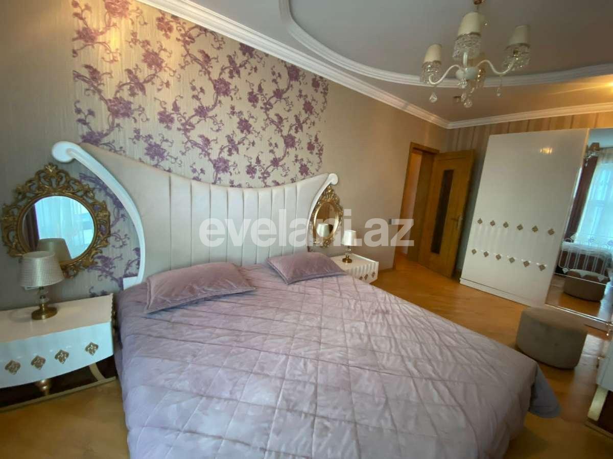 Kirayə verilir, yeni tikili, 3 otaqlı, 120 m², Bakı, Sabunçu r, Bakıxanov q.