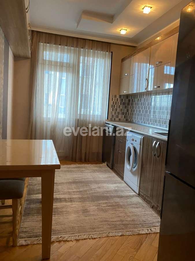 Kirayə verilir, yeni tikili, 3 otaqlı, 120 m², Bakı, Sabunçu r, Bakıxanov q.