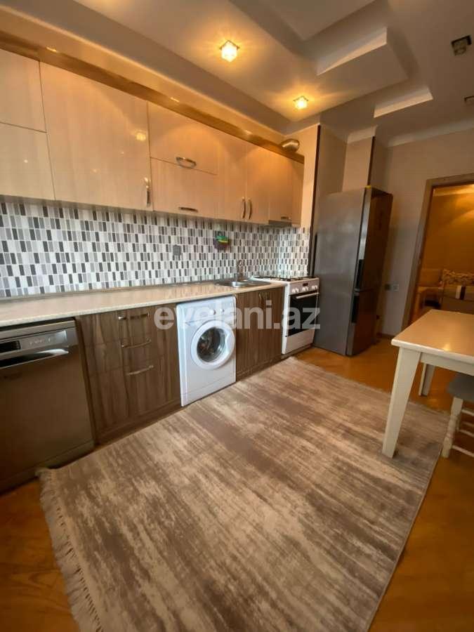 Kirayə verilir, yeni tikili, 3 otaqlı, 120 m², Bakı, Sabunçu r, Bakıxanov q.