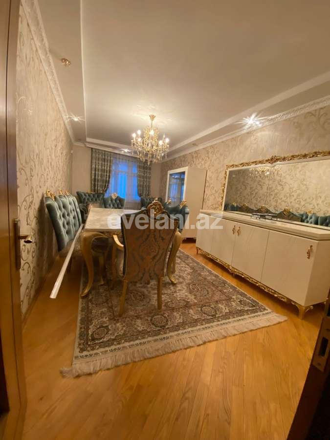 Kirayə verilir, yeni tikili, 3 otaqlı, 120 m², Bakı, Sabunçu r, Bakıxanov q.